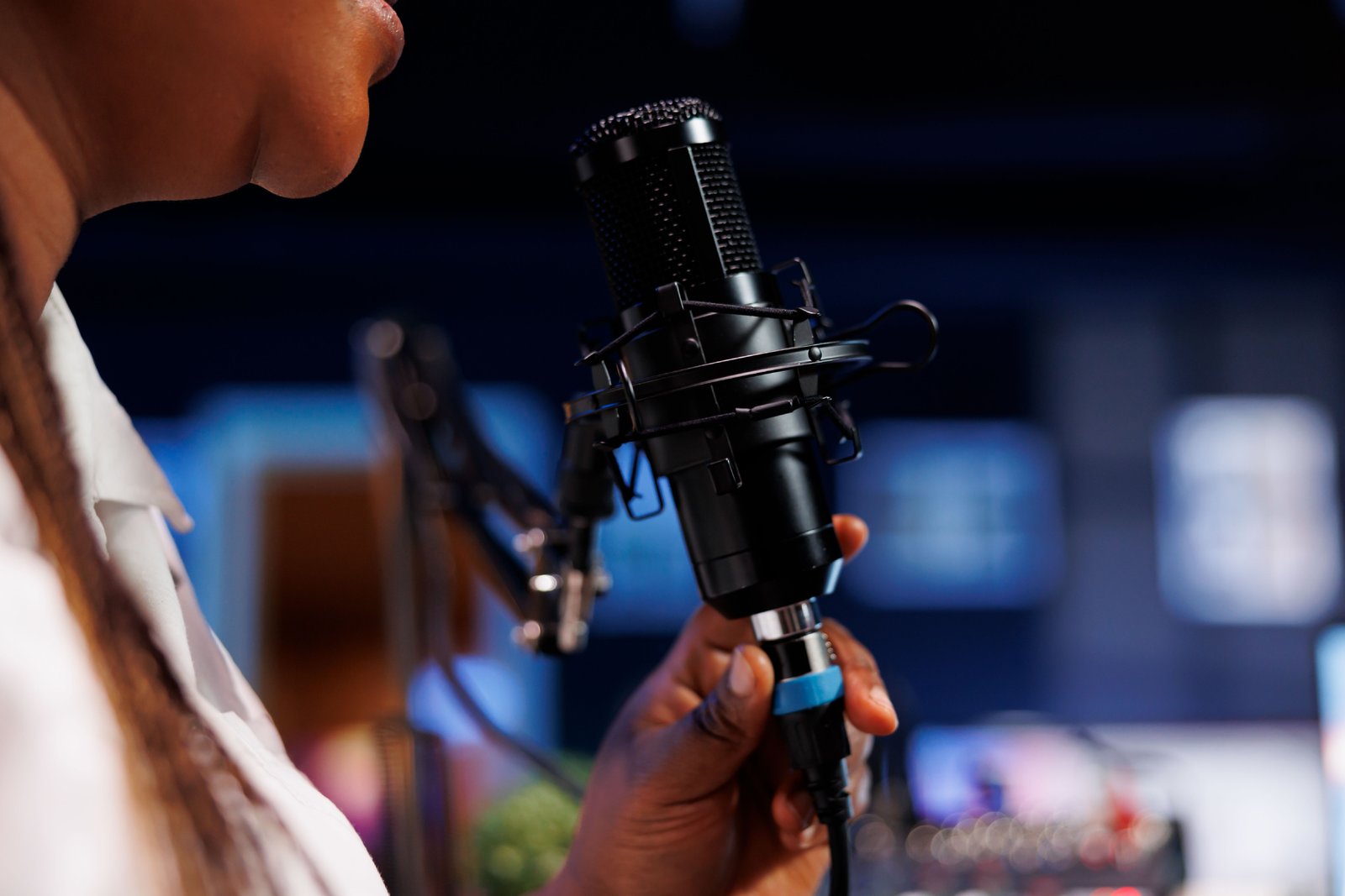 Podcast & Content Creation service overview